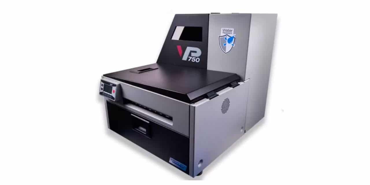 imprimante VIP VP-750